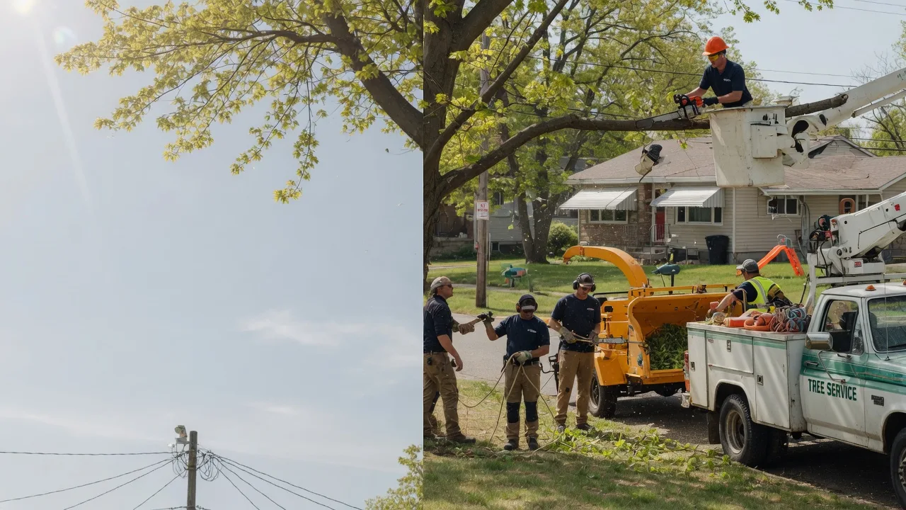Tree Removal in Ellinger, TX near me